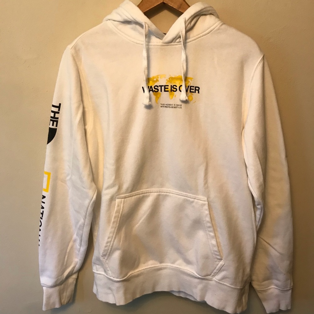 The North Face x National Geographic Sweatshirt